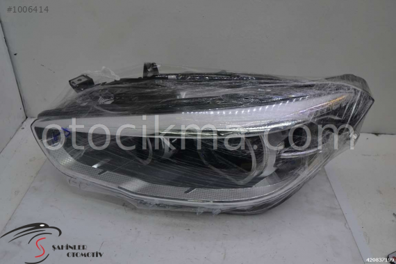 BMW 1 SERİSİ F20 SOL ÖN FAR