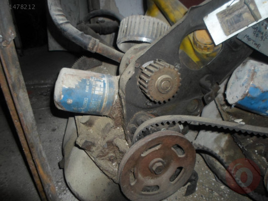 LADA SAMARA 1990 - 1995 YARIM MOTOR