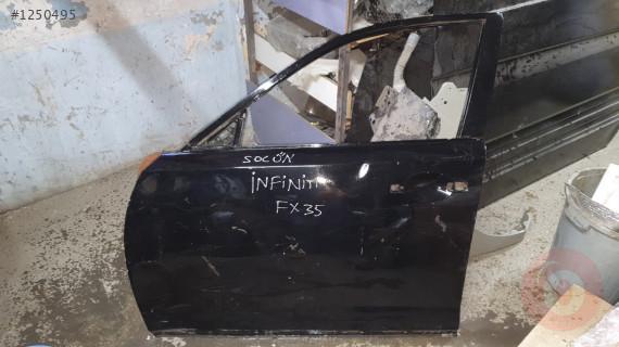 İNFİNİTI FX35 SOL ÖN KAPI