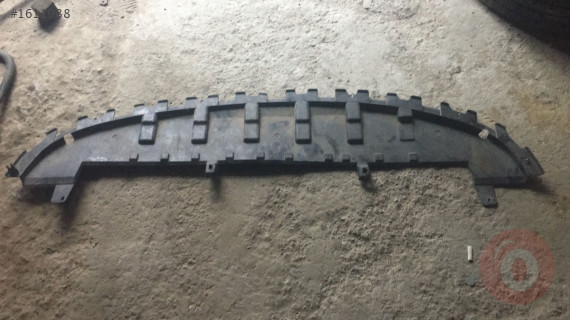 RENAULT MODUS MOTOR ALT KORUMA