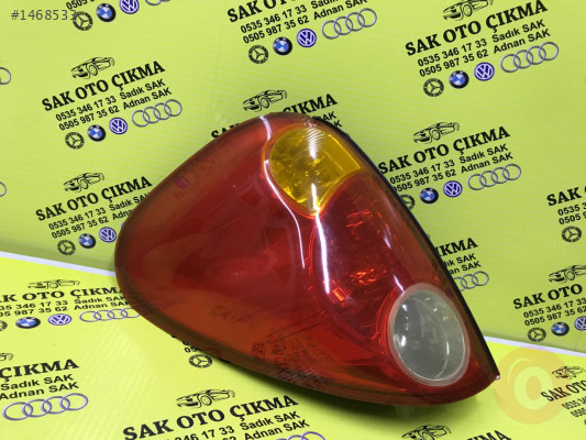 MİTSUBİSHİ L200 SOL STOP LAMBASI