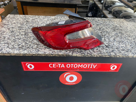 FİAT EGEA SOL ARKA STOP ÇIKMA ORJİNAL