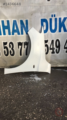 Citroen eliZe sol çamurluk