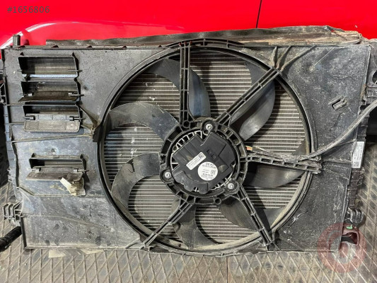 1.5 TSİ DPC MOTOR FAN MOTORU 5Q0121203DS ORJİNAL ÇIKMA PARÇA - Volkswagen 5Q0 121 203 DS Orijinal Çıkma Yedek Parça Ankara