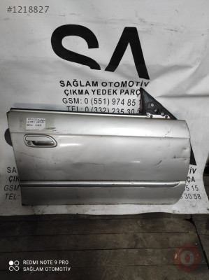 SUBARU LEGACY ÇIKMA  SAĞ ÖN DOLU KAPI