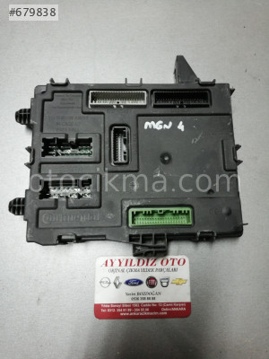 RENAULT MEGANE 4 BSİ BEYNİ BCM