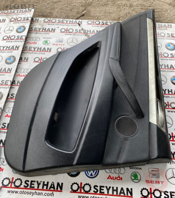 bmw x5 E70 sol arka kapı kartonu