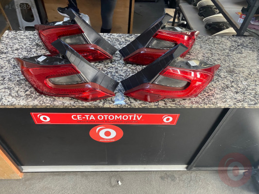 FİAT EGEA TAKIM ARKA STOPLAR ÇIKMA ORJİNAL