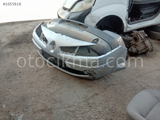 Renault Megane 2 takım Tampon