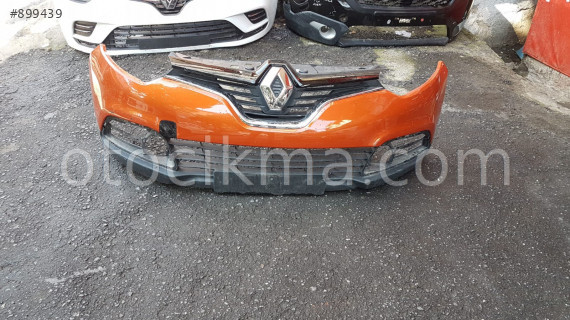 RENAULT CAPTUR ÖN TAMPON ORİJİNAL ÇIKMA
