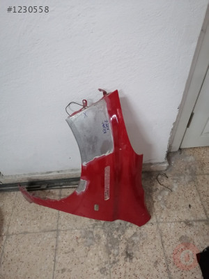 NİSSAN NOTE SOL ÇAMURLUK