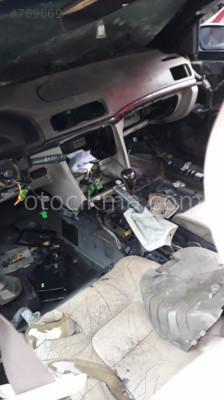 2001 VOLVO S80 ORİJİNAL GÖĞÜSLÜK TORPİDO.