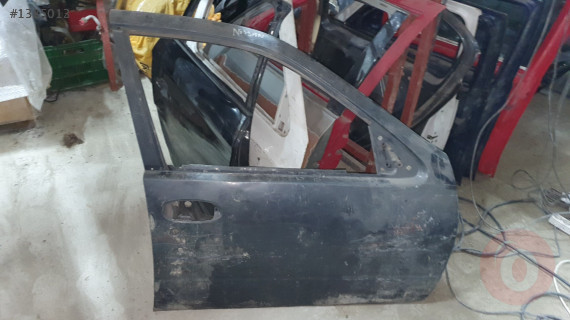 Nissan bluebird sag kapi