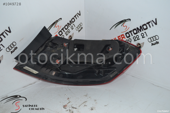 2013 2016 MERCEDES E SERİSİ W212 A212 SOL STOP