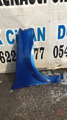 Dacia logan sağ çamurluk