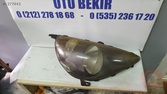 HONDA JAZZ SAG FAR