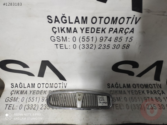 ROVER ÇIKMA  ÖN PANJUR