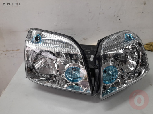 Nissan xtrail t30 sağ sol far