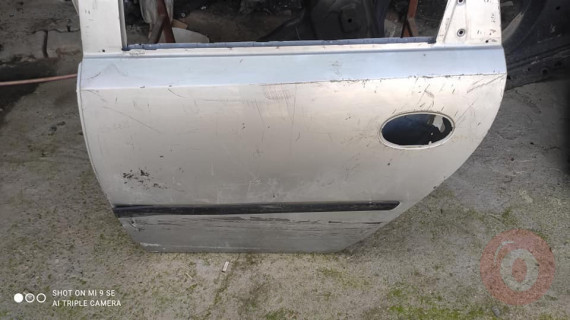 Opel Meriva 2005 model sol arka kapı