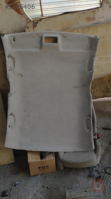 seat leon 2002 tavan kartonu
