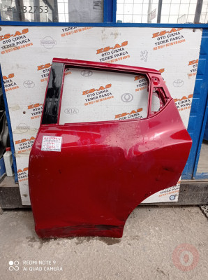 Nissan Juke Sol Arka Kapı Boş