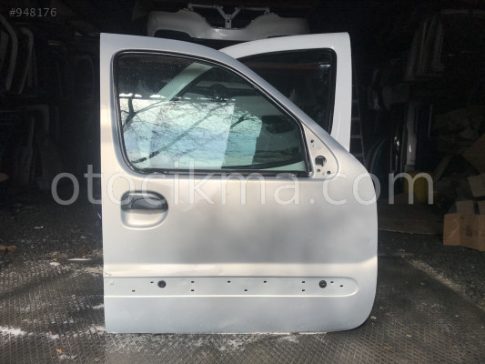 Renault kangoo çıkma sağ ön kapı dolu hatasız