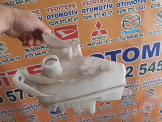 suzuki vitara cam su bidonu