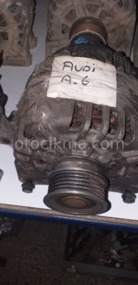 AUDI A6 SAR DINOMOSU MG OTO