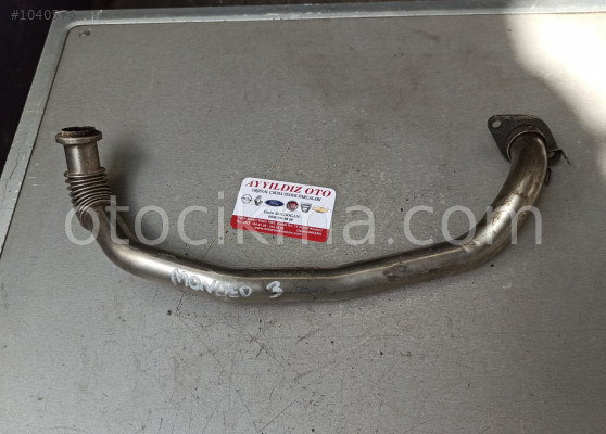 PEUGEOT 407 2.0 EGR BORUSU