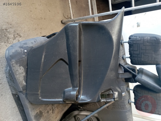 FORD COURİER SOL SÜRGÜLÜ KAPI DÖŞEMESİ..ET76-A27407-BFW