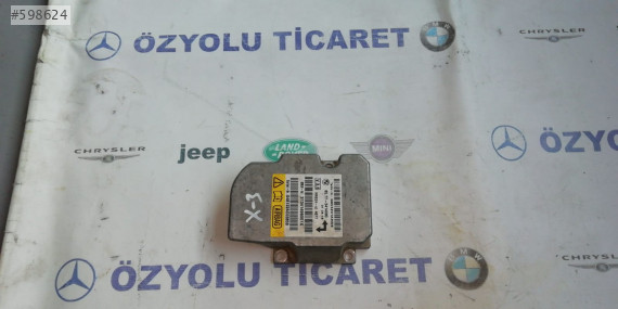 BMW e83 x3 aırbag beyni 65773414990