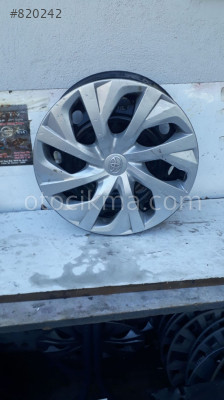 Toyota corolla jant Çıkma