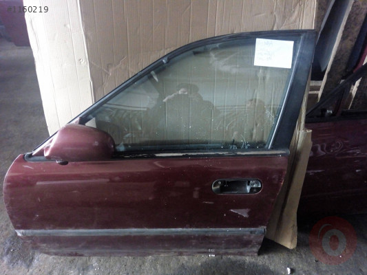 HONDA ACCORD  ÇIKMA  SOL ÖN KAPI