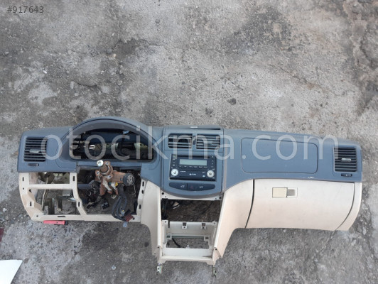 GEELY SMA7162E3 2008 MODEL BOŞ GÖHÜS TORPİDO