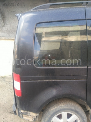 VOLKSWAGEN caddy ARKA SAĞ çamurluk