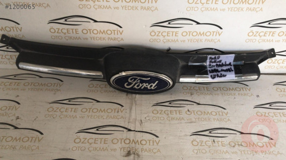 Ford Focus Ön Panjur 2012 Model Orjinal Çıkma