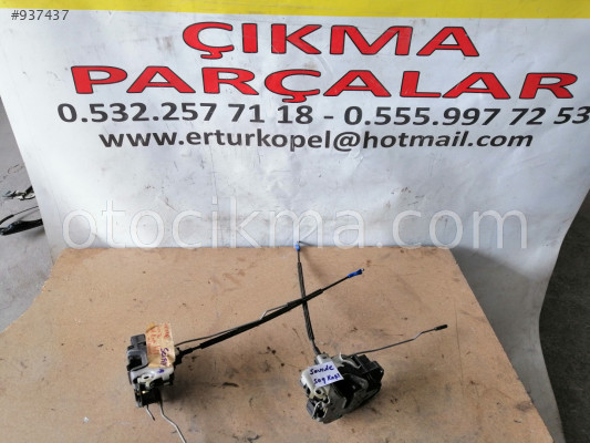 Curuz sol arka kapı kilit