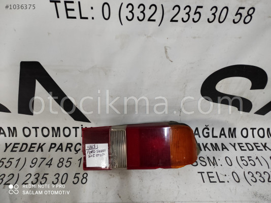 FORD SİERRA SAĞ ARKA STOP