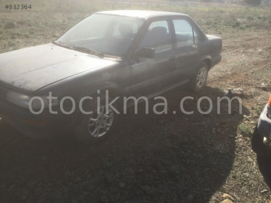TOYOTA COROLLA SOL ÖN KAPI