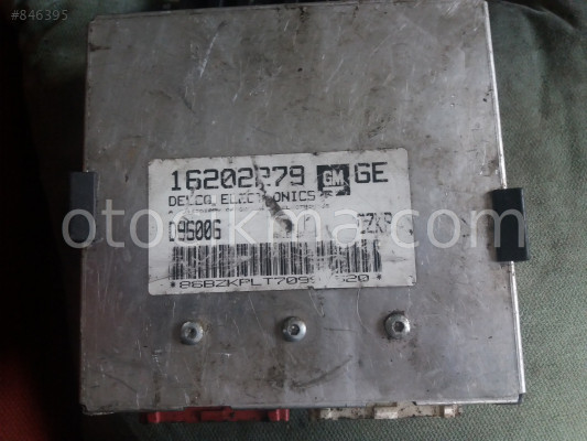 Opel corsa 1.4 motor beyni