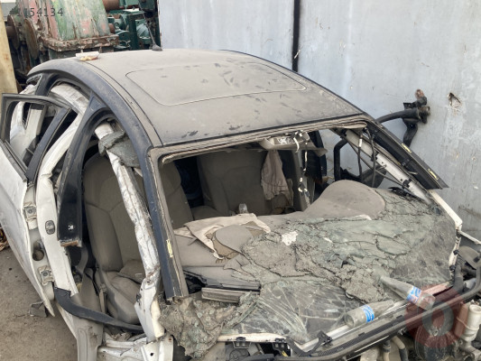 Citröen C5 SUNROOFLU KESME TAVAN