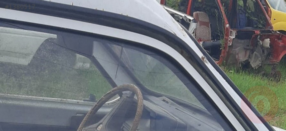 1998 model citroen c15 çıkma kapı camı fitili