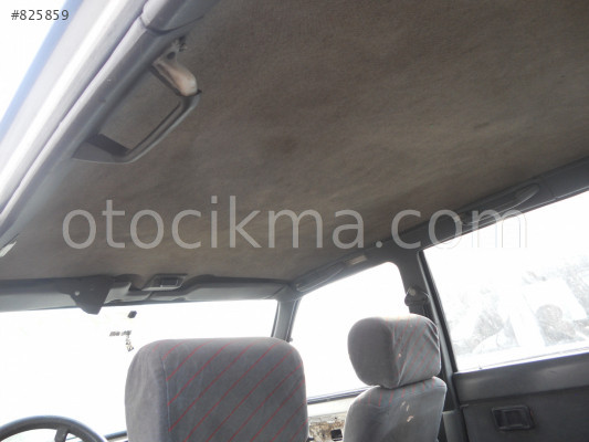 RENAULT 11 1995 MODEL GÜNEŞLİK