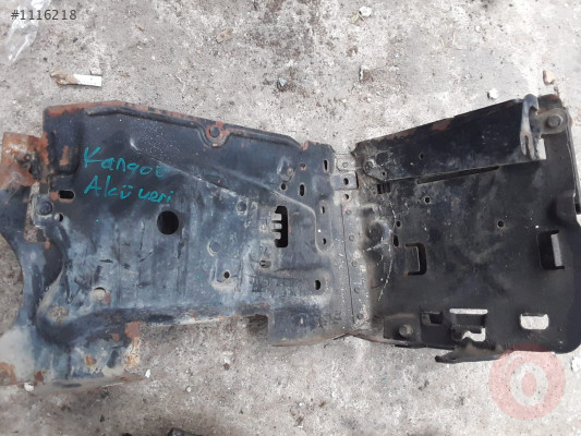 ÇIKMA PARÇA RENAULT KANGOO AKÜ YERİ