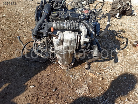 CİTROEN C-ELYSEE 1.6 HDİ KATALİZÖR
