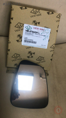 Opel mokka sıfır sol ayna camı