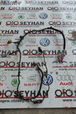 vw bora kapı tesisatı