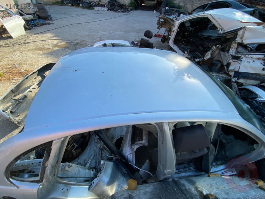 seat ibiza 2002-08 kesme tavan