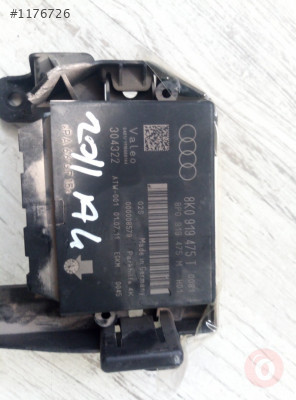 Audi A4 ÇIKMA PARK beyni