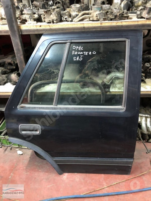 OPEL FRONTERA 1998 ÇIKMA ORJİNAL SAĞ ARKA KAPI